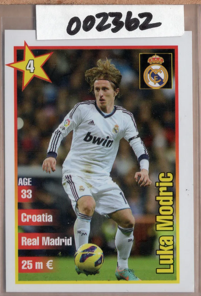 Modric — Croatia