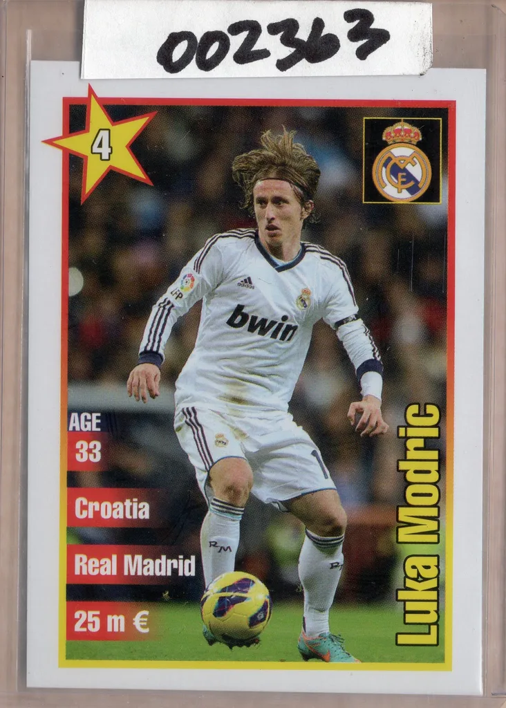 Modric — Croatia