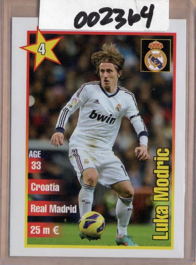 Modric — Croatia