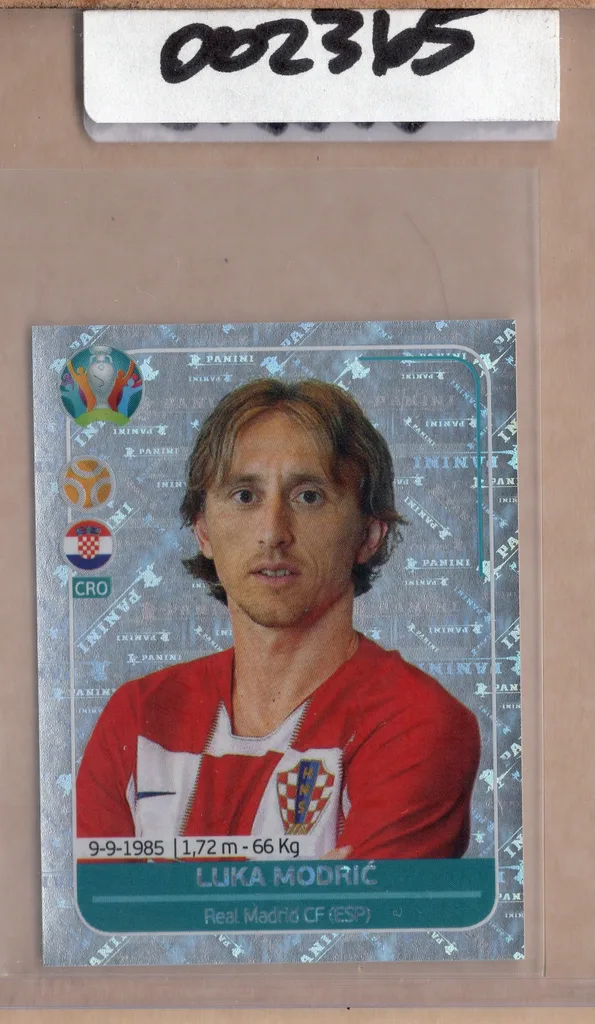 Modric — Croatia