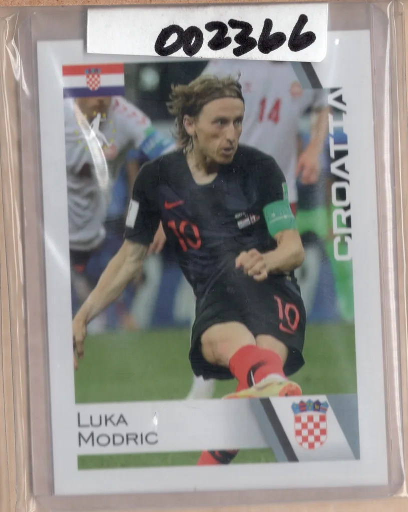 Modric — Croatia