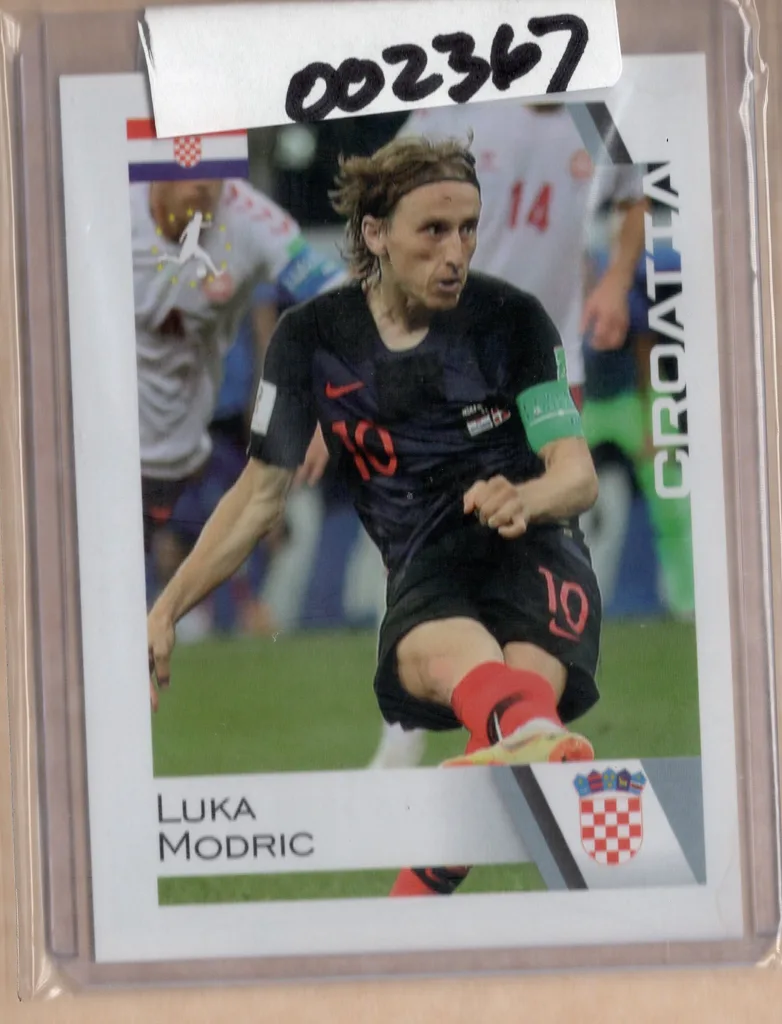 Modric — Croatia
