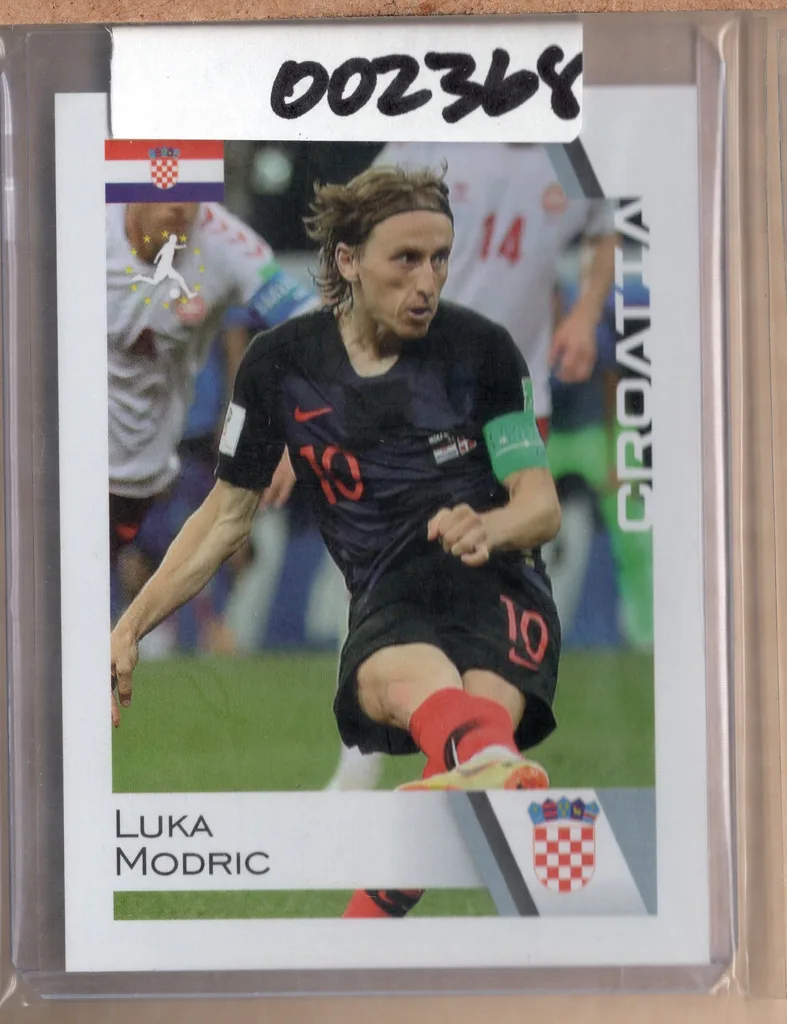 Modric — Croatia
