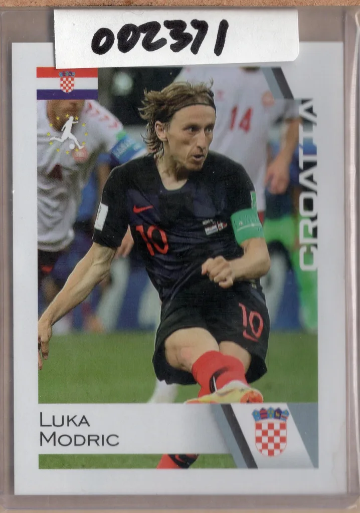 Modric — Croatia