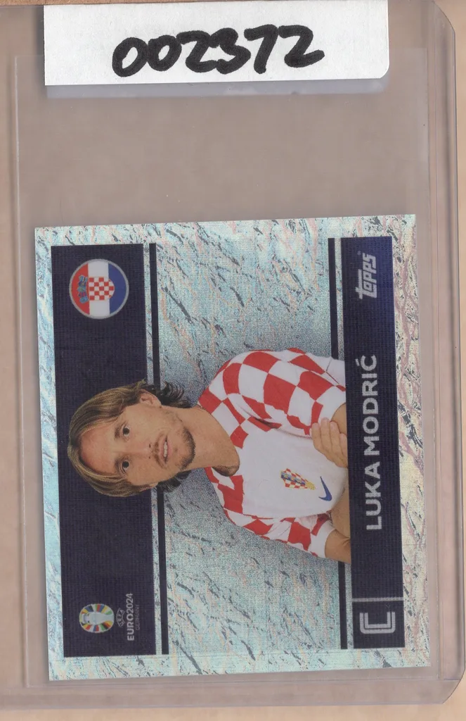 Modric — Croatia