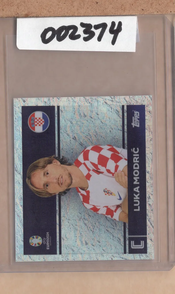 Modric — Croatia