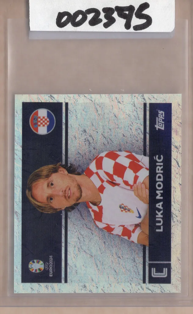 Modric — Croatia