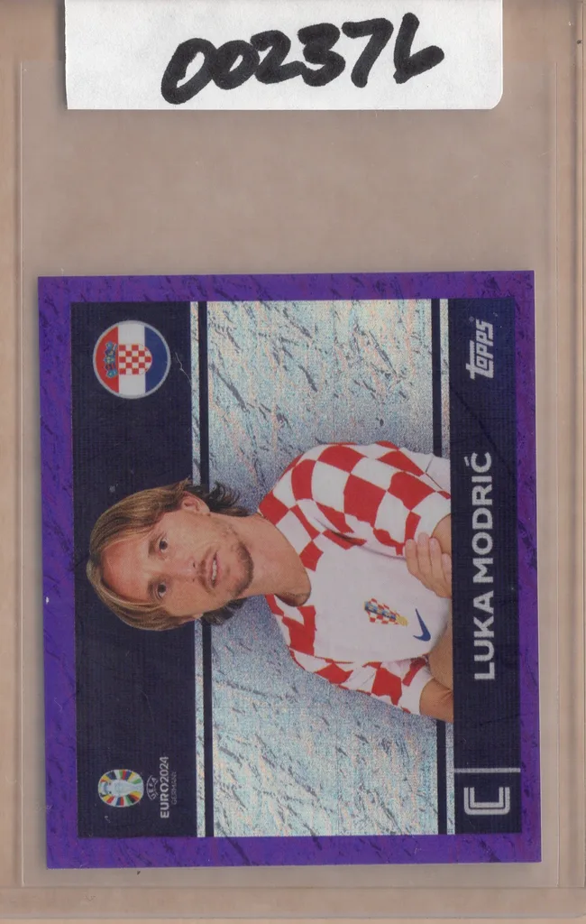 Modric — Croatia