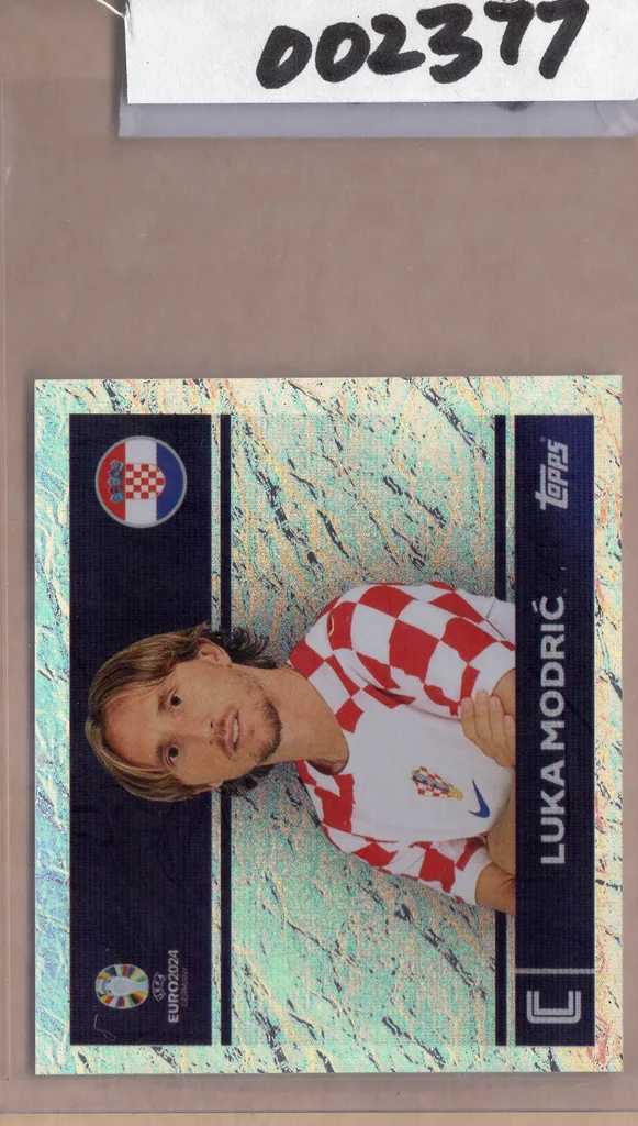 Modric — Croatia