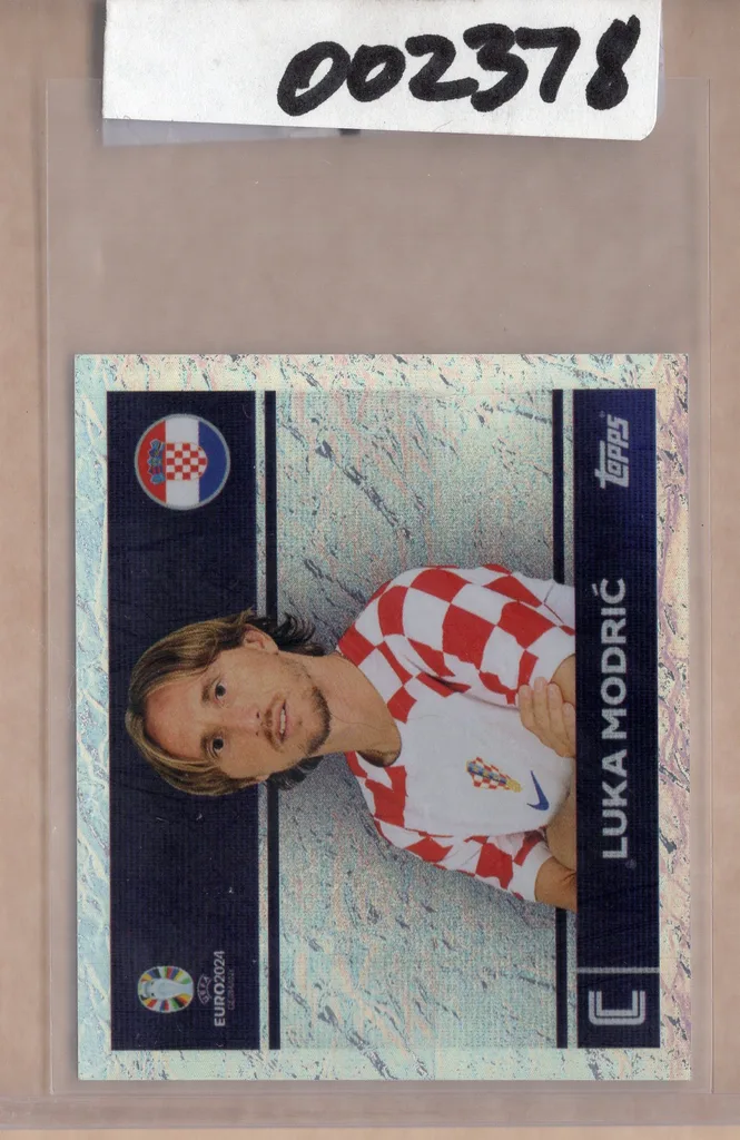 Modric — Croatia