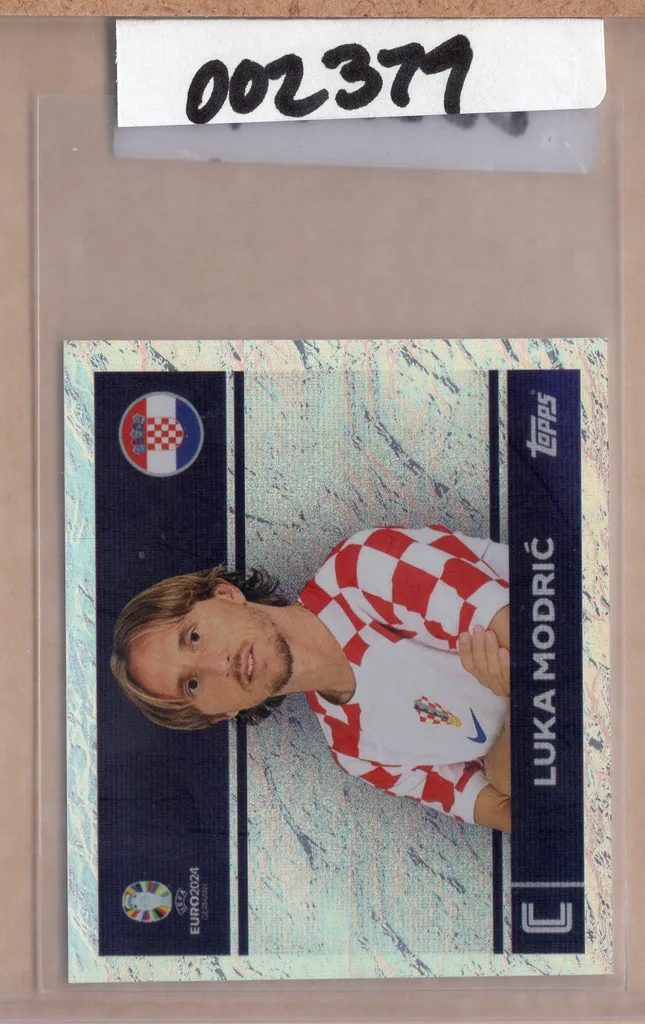 Modric — Croatia