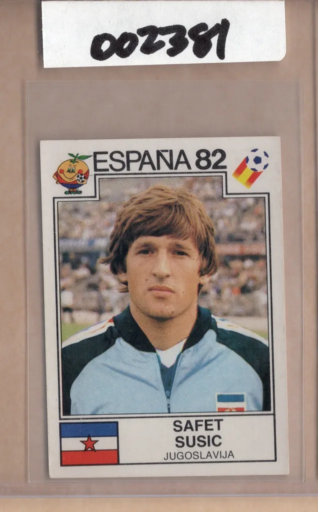 Susic — Bosnia and Herzegovina