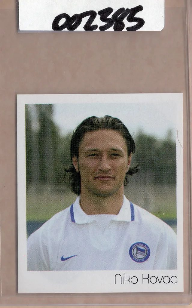 Kovac — Croatia