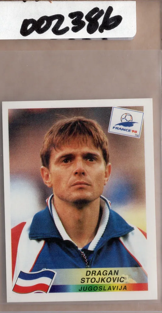 Stojkovic — Serbia