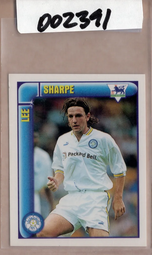Sharpe — England
