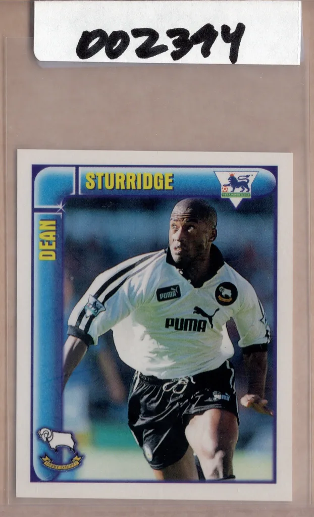 Sturridge — England
