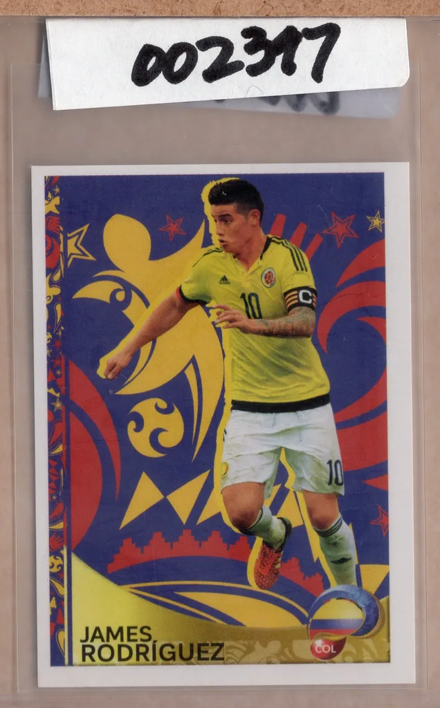 Rodriguez — Colombia