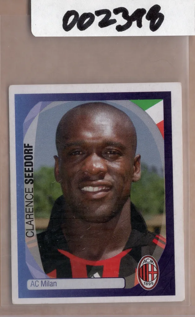 Seedorf — Netherlands