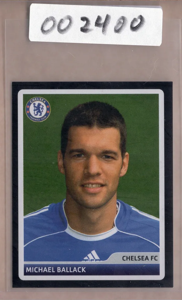 Ballack — Germany