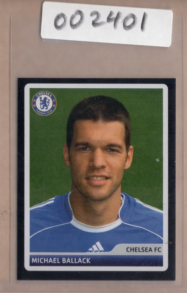 Ballack — Germany