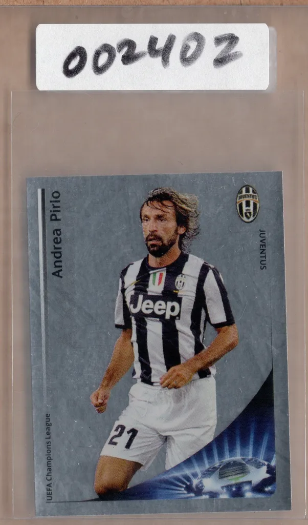 Pirlo — Italy
