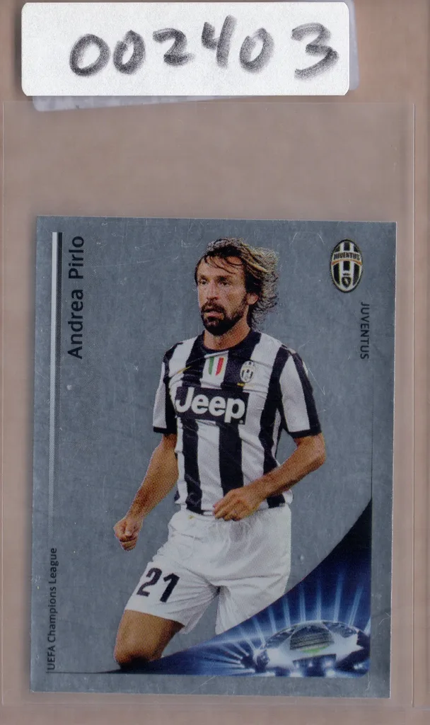 Pirlo — Italy