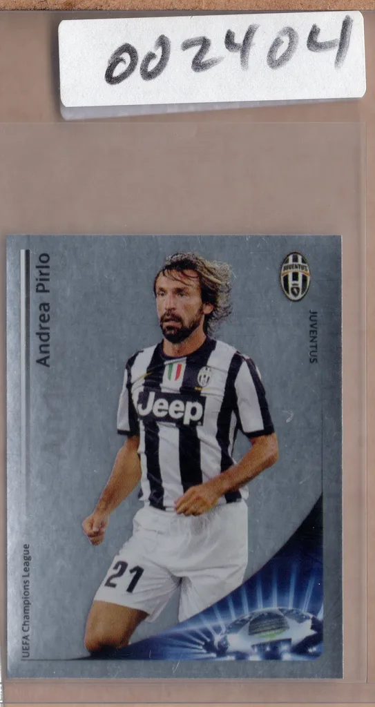 Pirlo — Italy