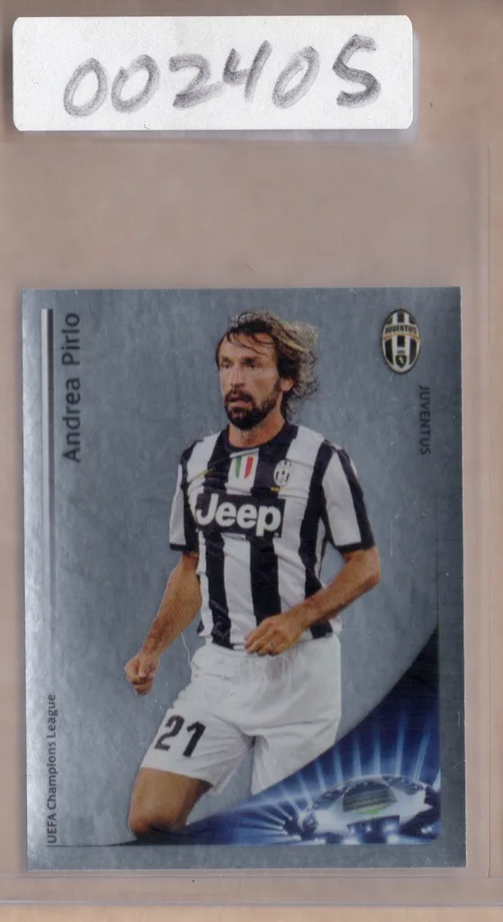 Pirlo — Italy