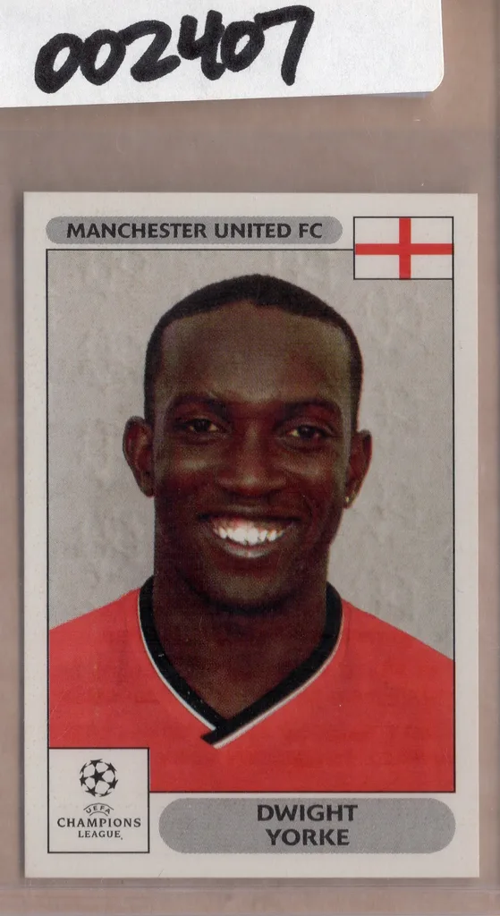 Yorke — Trinidad and Tobago
