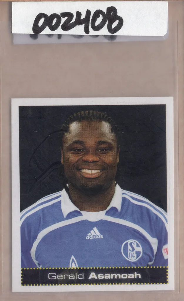 Asamoah — Germany