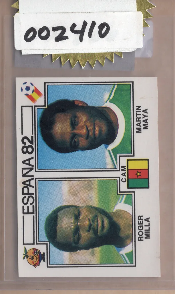 Milla/Maya — Cameroon