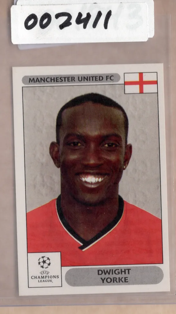Yorke — Trinidad and Tobago