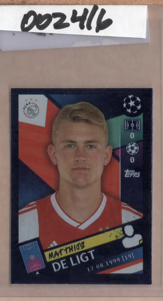 De Ligt — Netherlands