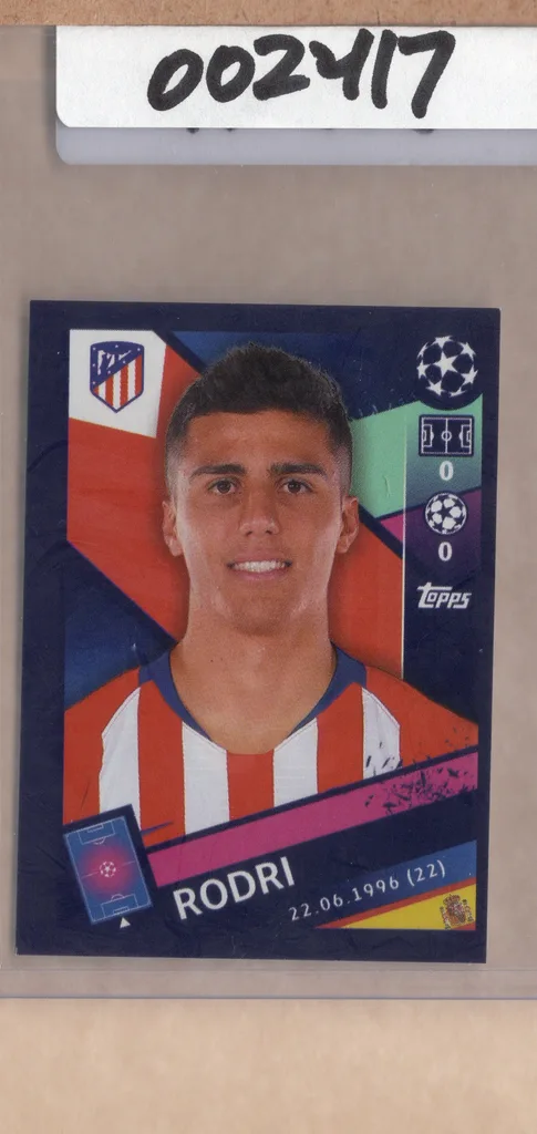 Rodri — Spain