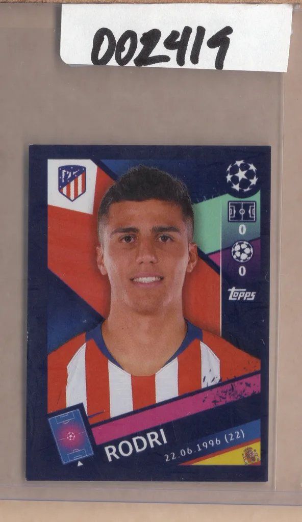 Rodri — Spain