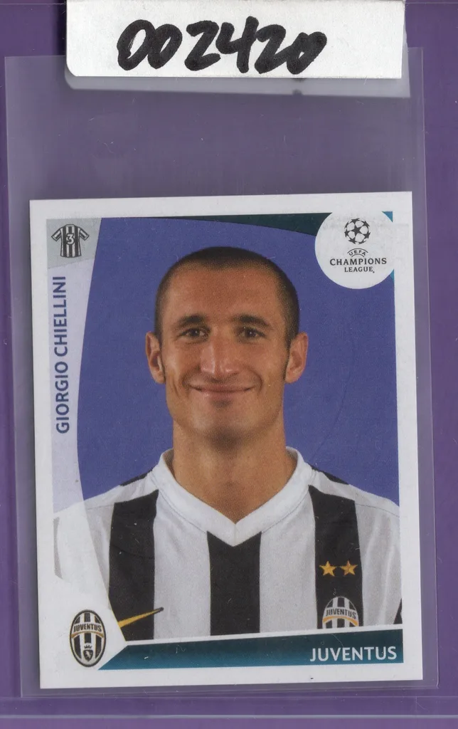 Chiellini — Italy