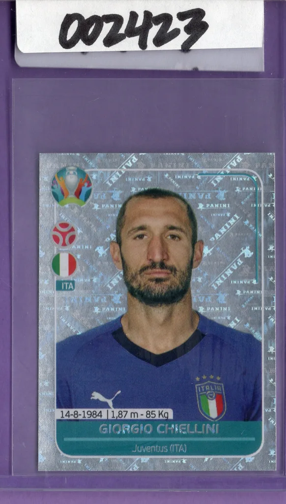 Chiellini — Italy