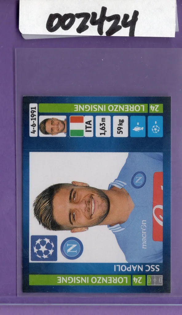 Insigne — Italy