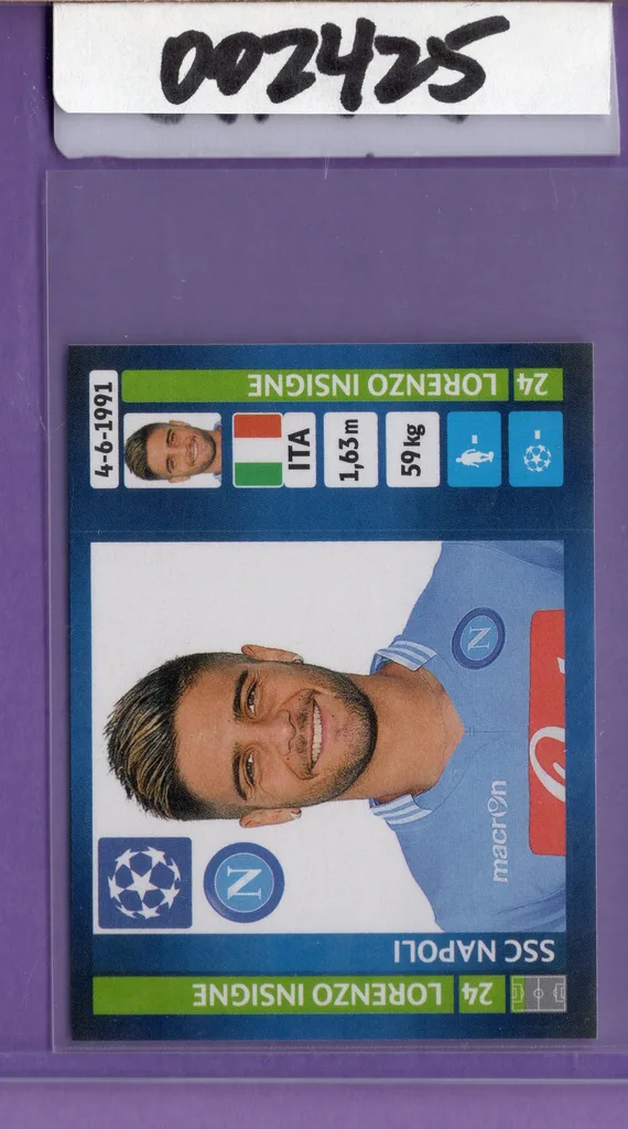 Insigne — Italy