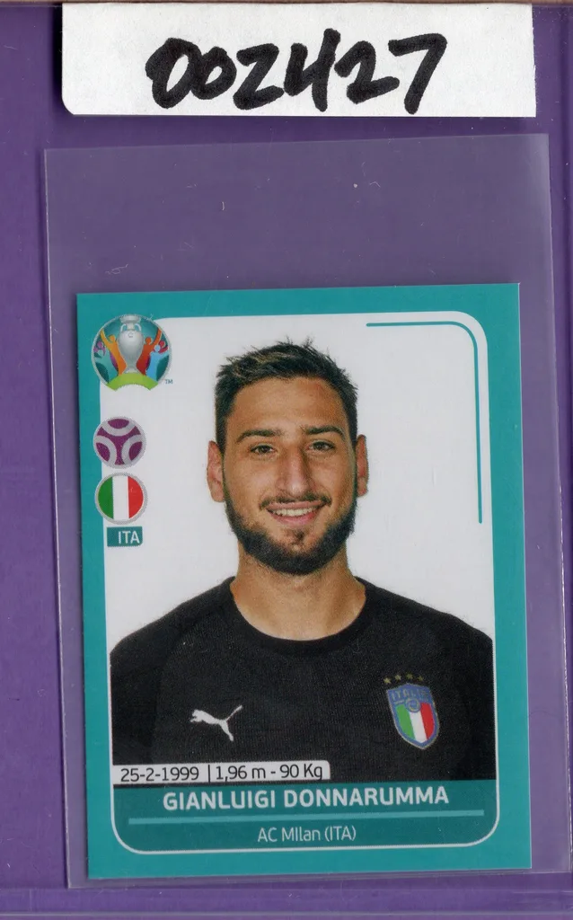 Donnarumma — Italy
