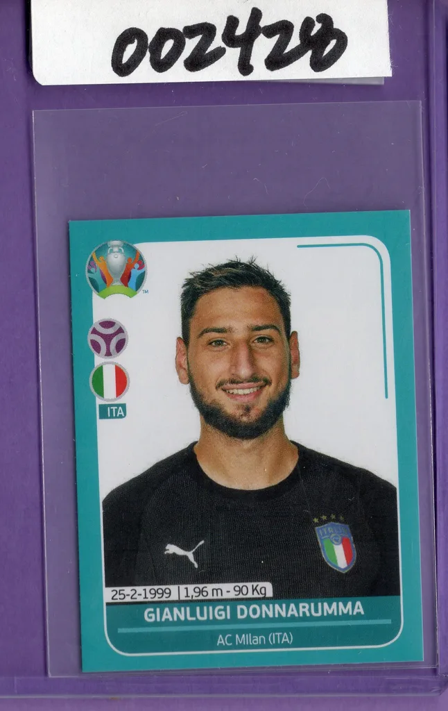 Donnarumma — Italy