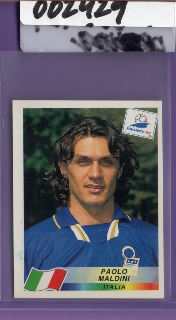 Maldini — Italy