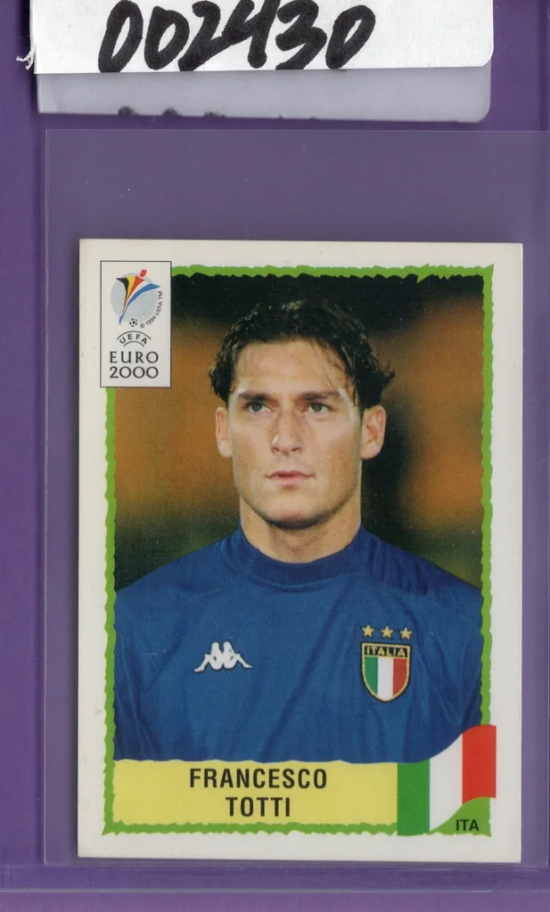 Totti — Italy