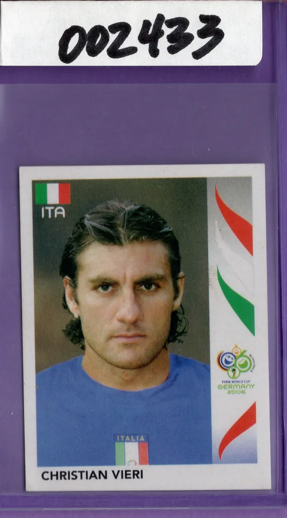 Vieri — Italy