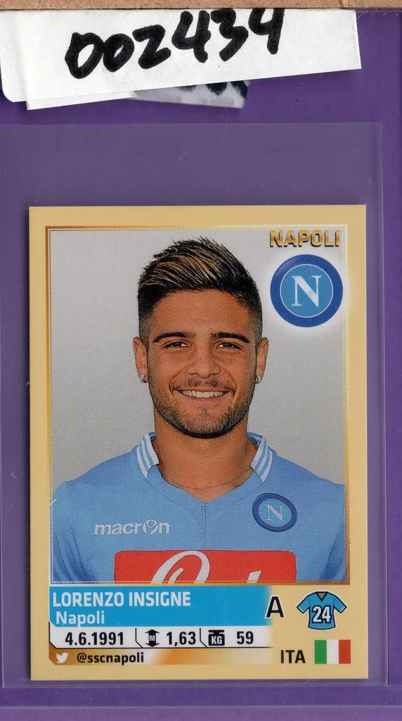 Insigne — Italy