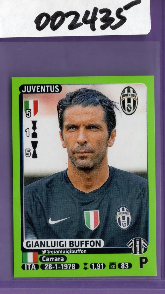 Buffone — Italy