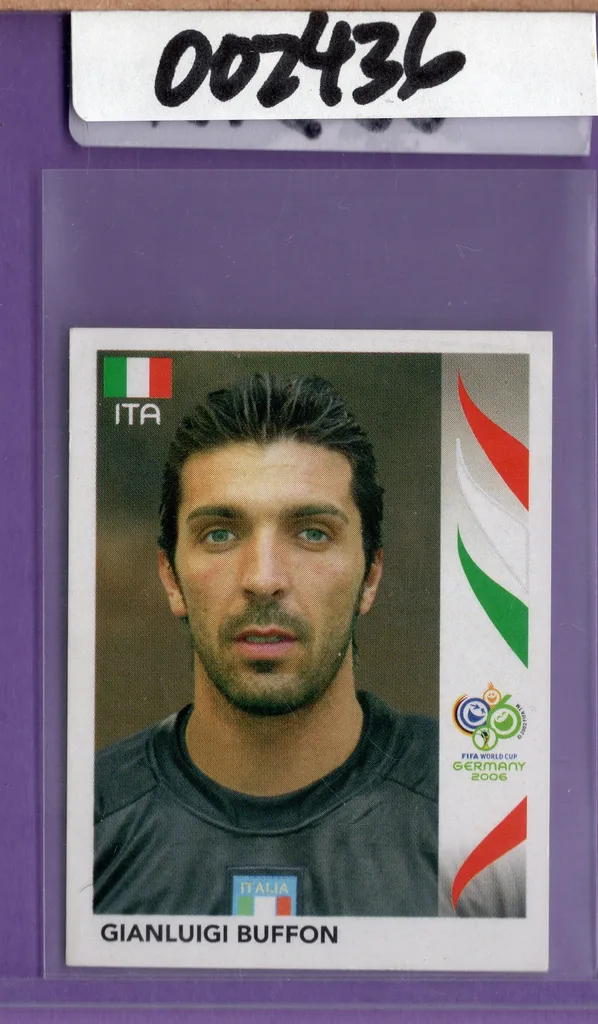 Buffone — Italy