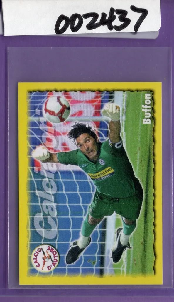 Buffone — Italy