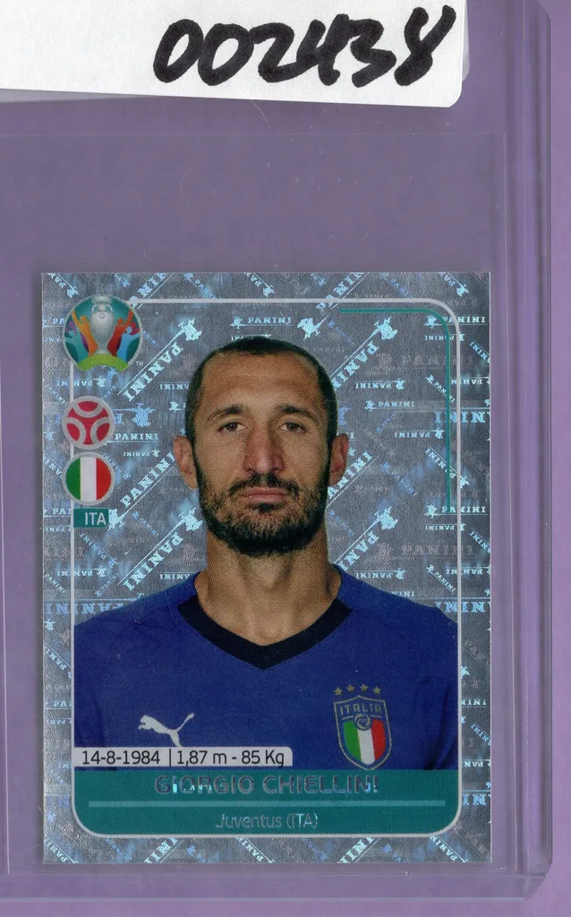 Chiellini — Italy