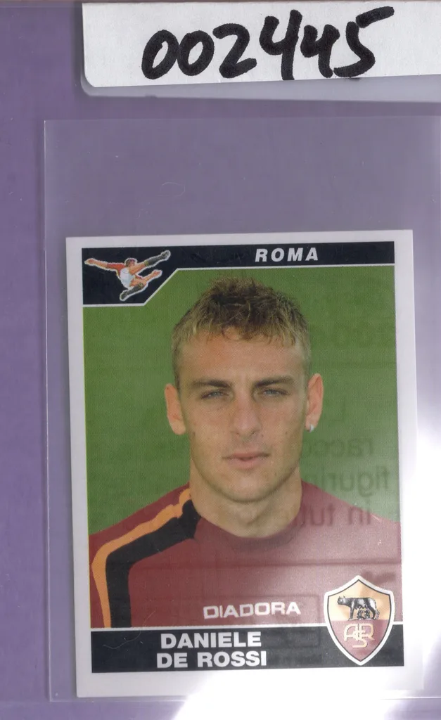 De Rossi — Italy